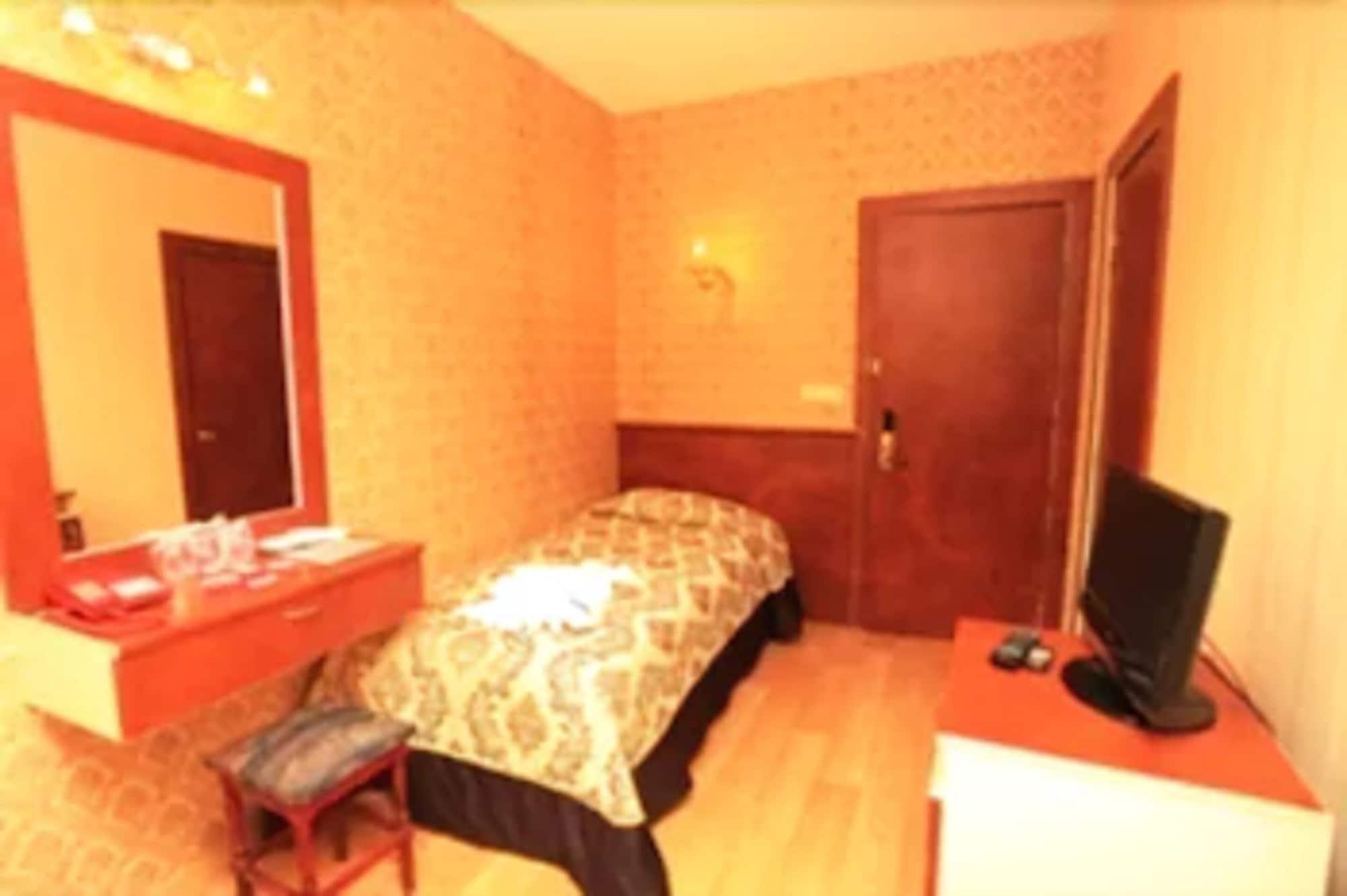 Turvan Hotel Istanbul Exteriör bild