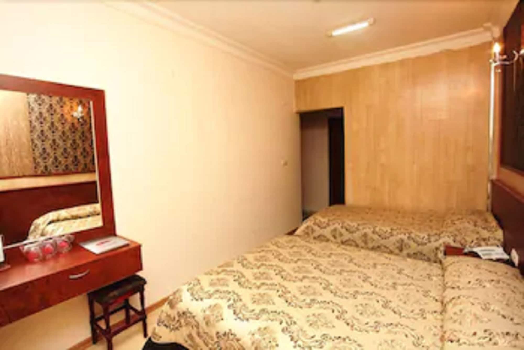 Turvan Hotel Istanbul Exteriör bild