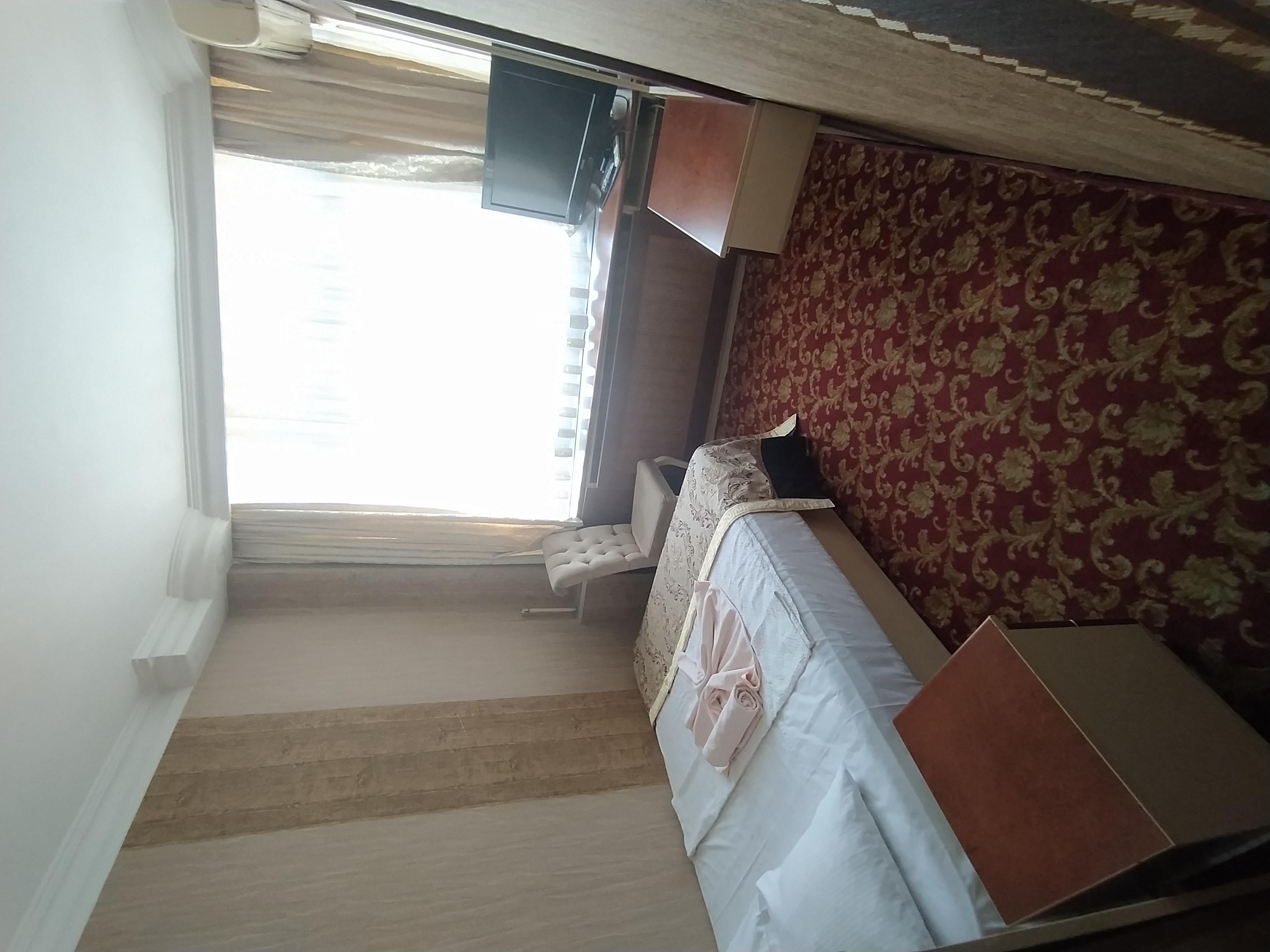 Turvan Hotel Istanbul Exteriör bild