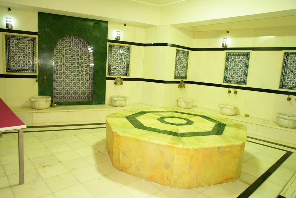 Turvan Hotel Istanbul Exteriör bild
