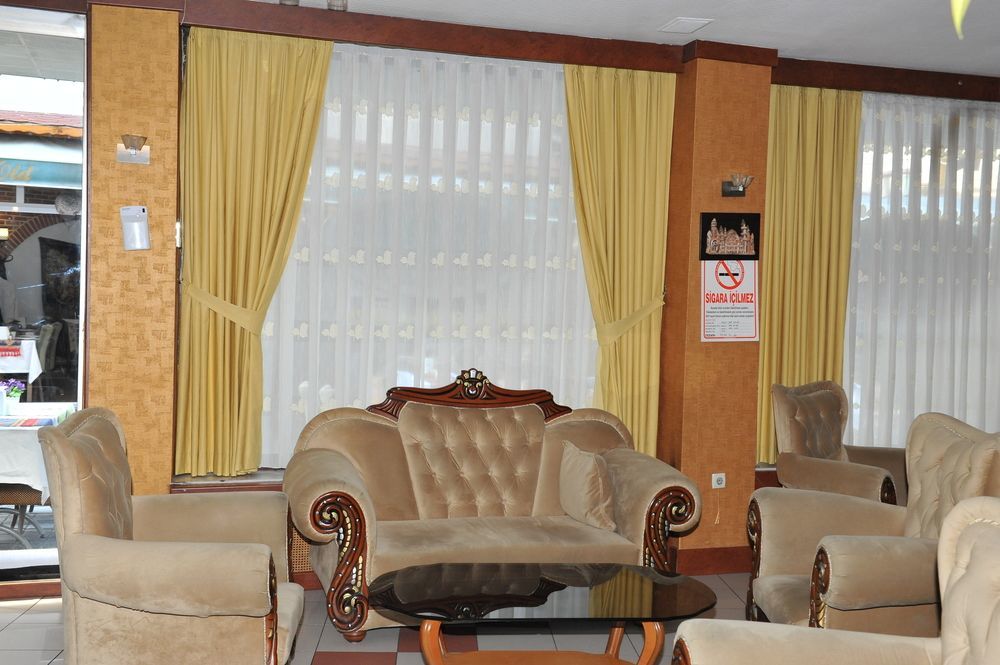 Turvan Hotel Istanbul Exteriör bild