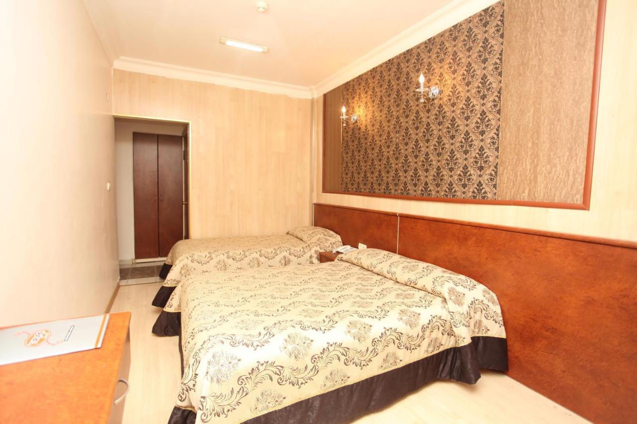 Turvan Hotel Istanbul Rum bild